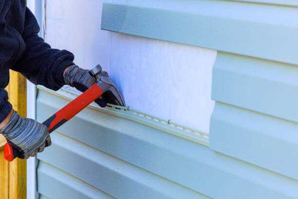 Reliable Storm Damage Siding Repair contractor in Boyers, PA by Superior Siding Solutions