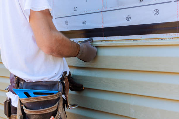Affordable Storm Damage Siding Repair solutions in Boyers, PA
